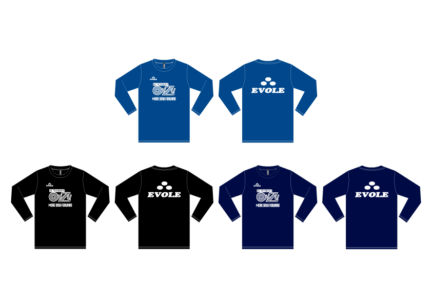 大津高校サッカー部 シャツ EVOLEオンラインストア